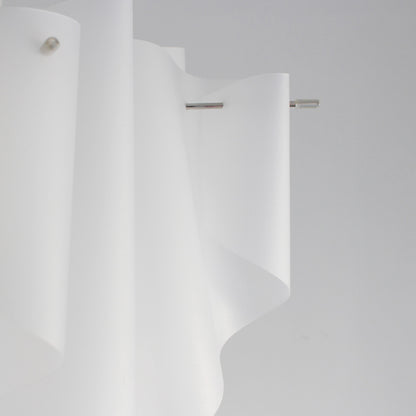 Auro（アウロ） ペンダントランプ white / ice 【 白熱電球 】  DI CLASSE（ディクラッセ） ＜ラッピング対象外＞