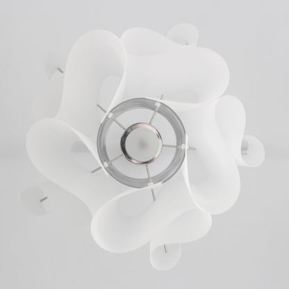 Auro（アウロ） ペンダントランプ white / ice 【 白熱電球 】  DI CLASSE（ディクラッセ） ＜ラッピング対象外＞