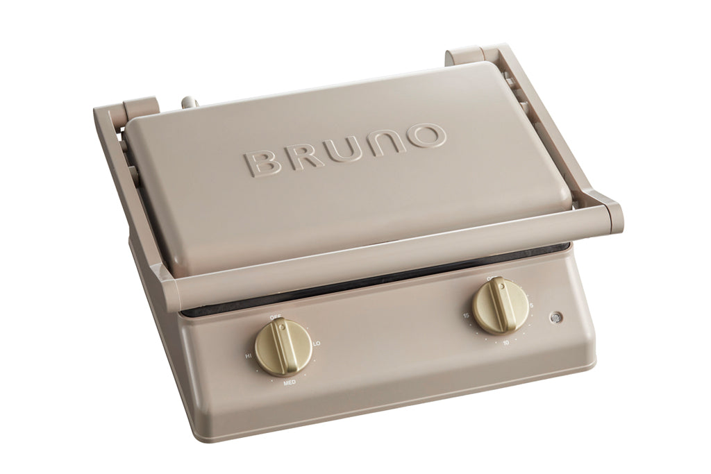 BRUNO（ブルーノ） グリルサンドメーカー ダブル 全2色＜ラッピング対象外＞