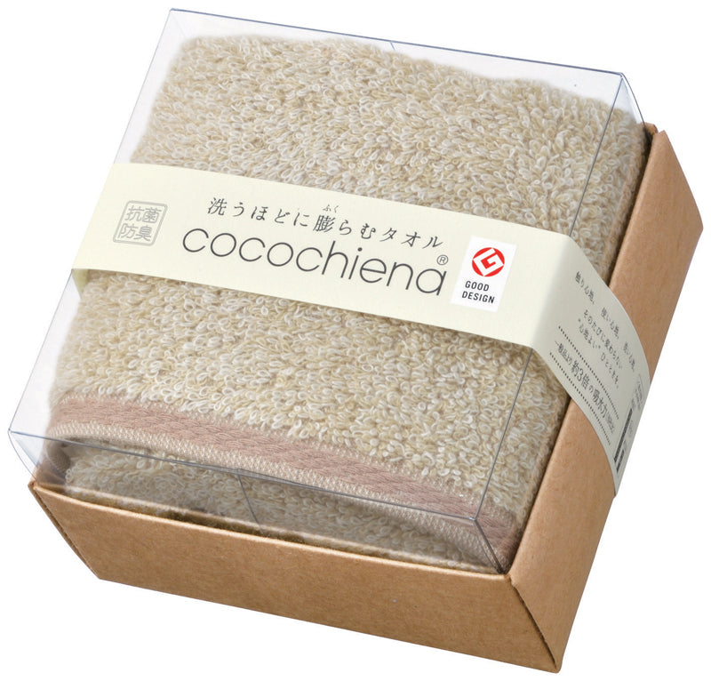 cococube ココキューブ2【 フェイスタオル 34×80cm 】全10色  ギフトパッケージ入り