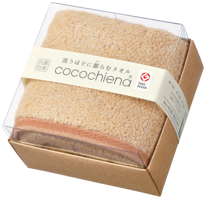 cococube ココキューブ2【 フェイスタオル 34×80cm 】全10色  ギフトパッケージ入り