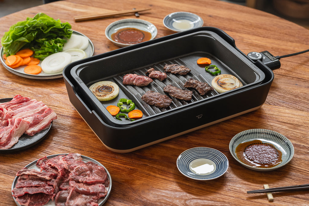 象印 STAN. ホットプレート専用 焼肉プレート  ZOJIRUSHI EA-YG01 ＜ラッピング対象外＞