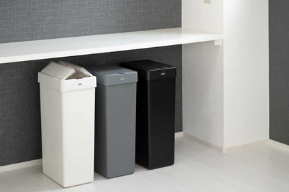 X-Wing Lite SENSOR BIN（エックスウイング ライト センサービン）センサー式 自動開閉 ゴミ箱 スリムタイプ 30L 全3色