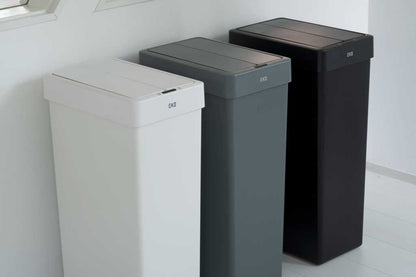 X-Wing Lite SENSOR BIN（エックスウイング ライト センサービン）センサー式 自動開閉 ゴミ箱 スリムタイプ 30L 全3色