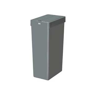 X-Wing Lite SENSOR BIN（エックスウイング ライト センサービン）センサー式 自動開閉 ゴミ箱 スリムタイプ 30L 全3色