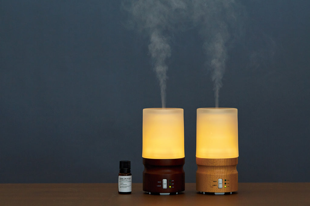 アロマランプ ディフューザー LEDライト内蔵  GPP