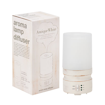 アロマランプ ディフューザー LEDライト内蔵  GPP