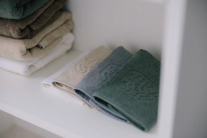 Georg Jensen Damask（ジョージ ジェンセン ダマスク）TOWEL DAMASK TERRY【 タオル 50×100cm 】