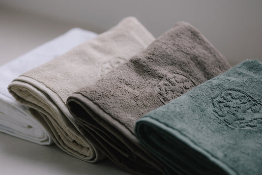 Georg Jensen Damask（ジョージ ジェンセン ダマスク）TOWEL DAMASK TERRY【 タオル 50×100cm 】