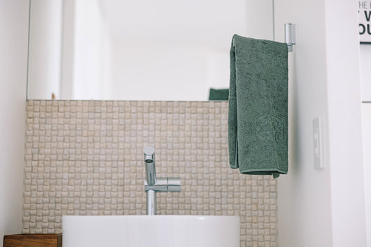 Georg Jensen Damask（ジョージ ジェンセン ダマスク）GUEST TOWEL DAMASK TERRY【 ゲストタオル 40×70cm 】