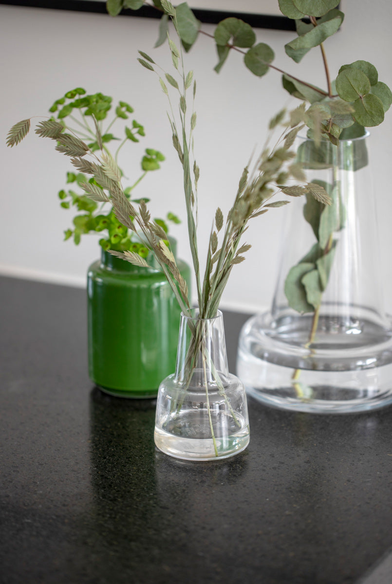 HOLMEGAARD（ホルムガード）FLORA VASE（フローラベース）ミディアム