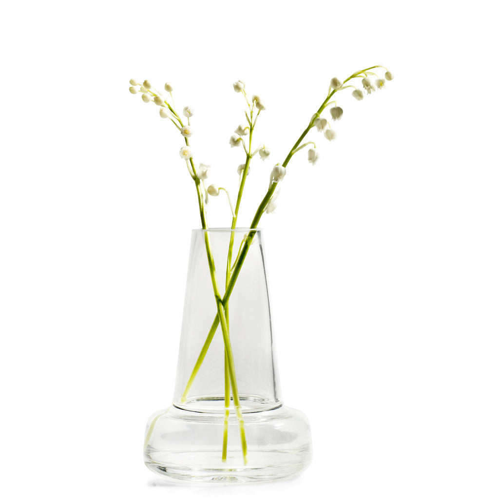 HOLMEGAARD（ホルムガード）FLORA VASE（フローラベース）ロングネック