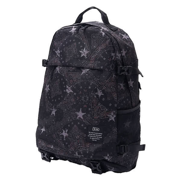 【 予約販売 】KiU（キウ）600D バックパック k111