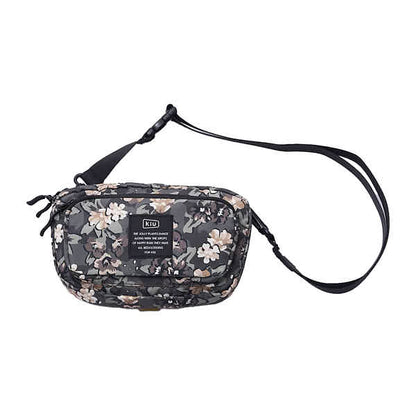 【 予約販売 】KiU（キウ）300D フロントポケットミニショルダーバッグ K156