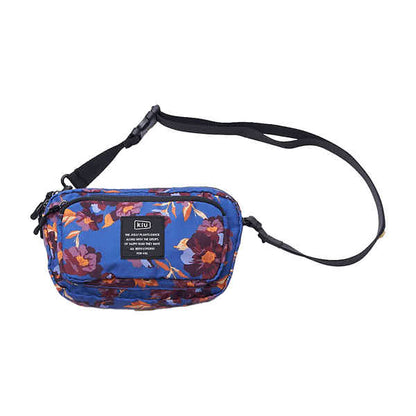 【 予約販売 】KiU（キウ）300D フロントポケットミニショルダーバッグ K156