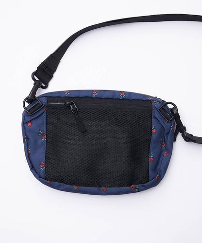 【 予約販売 】KiU（キウ）300D フロントポケットミニショルダーバッグ K156