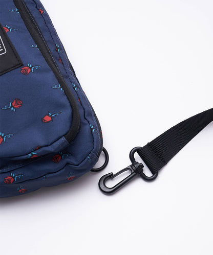 【 予約販売 】KiU（キウ）300D フロントポケットミニショルダーバッグ K156