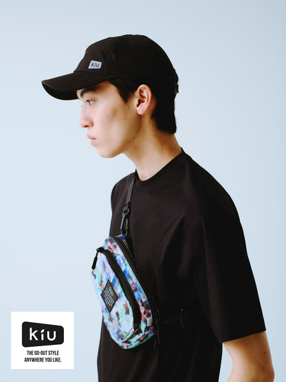 【 予約販売 】KiU（キウ）300D フロントポケットミニショルダーバッグ K156