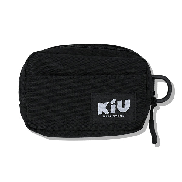 【 予約販売 】KiU（キウ）ウォーターリペレントポーチ M K292