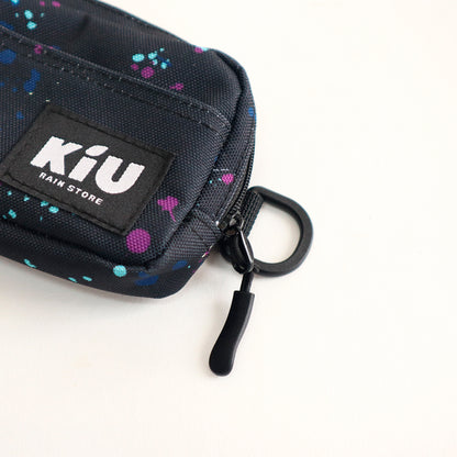 【 予約販売 】KiU（キウ）ウォーターリペレントポーチ M K292