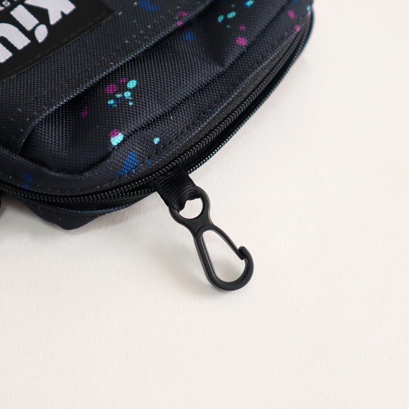 【 予約販売 】KiU（キウ）ウォーターリペレントポーチ M K292