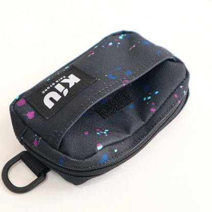 【 予約販売 】KiU（キウ）ウォーターリペレントポーチ M K292