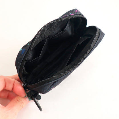 【 予約販売 】KiU（キウ）ウォーターリペレントポーチ M K292