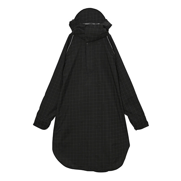 【 予約販売 】KiU（キウ）ビジブルバイシクルレインポンチョ K407