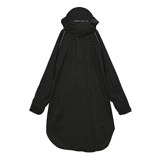 【 予約販売 】KiU（キウ）ビジブルバイシクルレインポンチョ K407