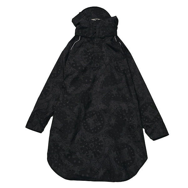 【 予約販売 】KiU（キウ）ビジブルバイシクルレインポンチョ K407