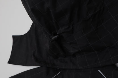 【 予約販売 】KiU（キウ）ビジブルバイシクルレインポンチョ K407