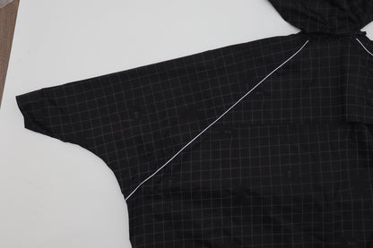 【 予約販売 】KiU（キウ）ビジブルバイシクルレインポンチョ K407