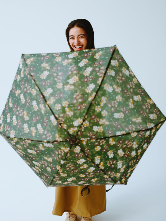 【 予約販売 】KiU（キウ）コンパクトアンブレラ K417