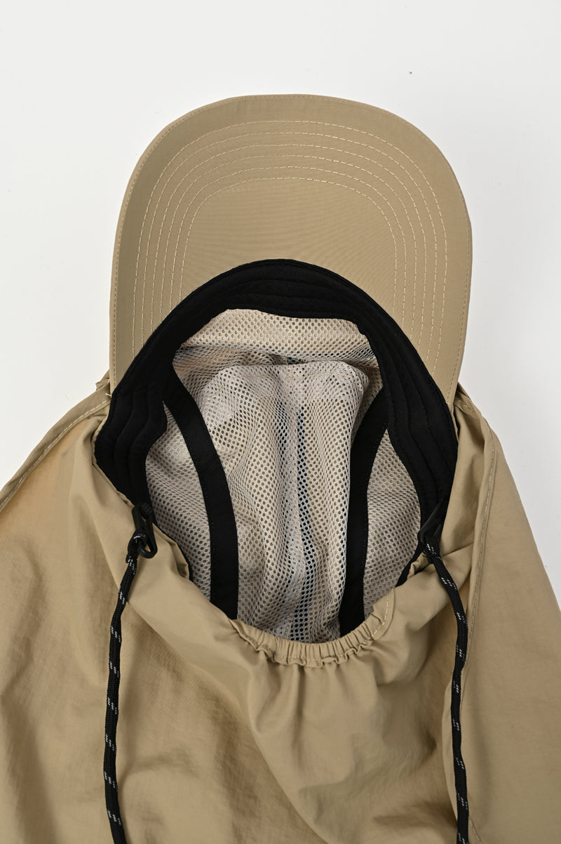 【 予約販売 】KiU（キウ）サンシェードジェットキャップ 2ND K429