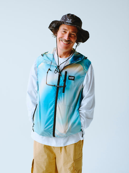 【 予約販売 】KiU（キウ）プロテクトハット K430