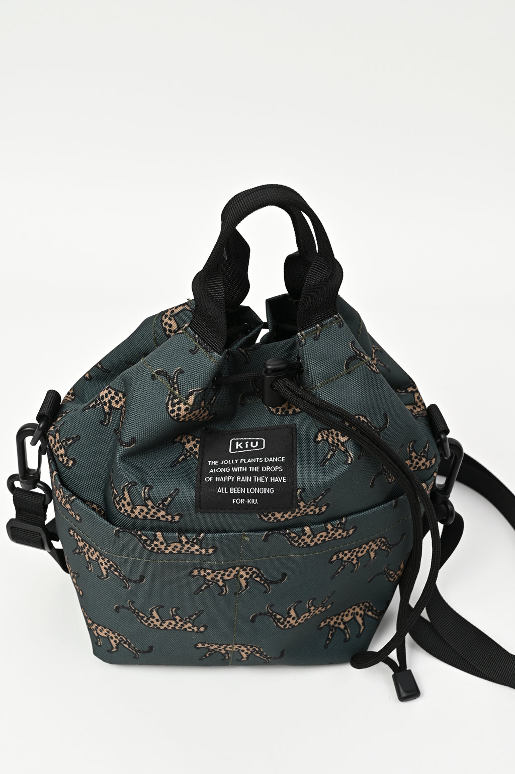 KiU（キウ）600D ポケッタフルミニバッグ K438 – 佐藤商会 ONLINE STORE