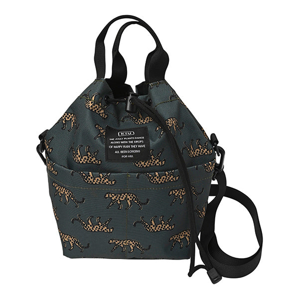 予約販売 】KiU（キウ）600D ポケッタフルミニバッグ K438 – 佐藤商会