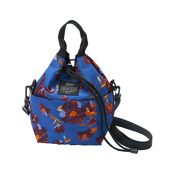 予約販売 】KiU（キウ）600D ポケッタフルミニバッグ K438 – 佐藤商会