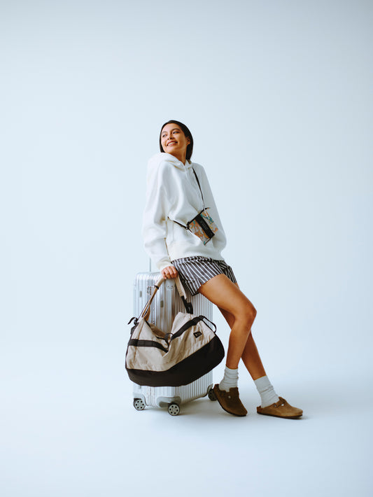 【 予約販売 】KiU（キウ）エチケットポーチ 2ND K445