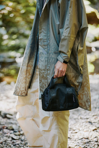 【 予約販売 】KiU（キウ）600D ミニボストンバッグ K531