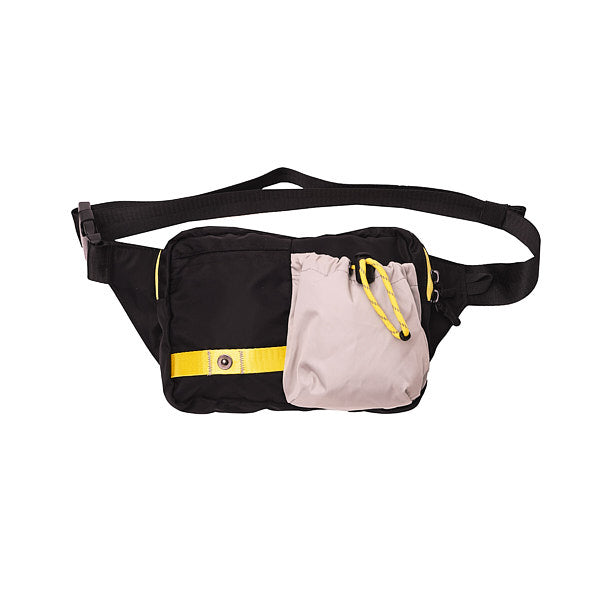 【 予約販売 】KiU（キウ）デタッチャブルミニボディバッグ K534