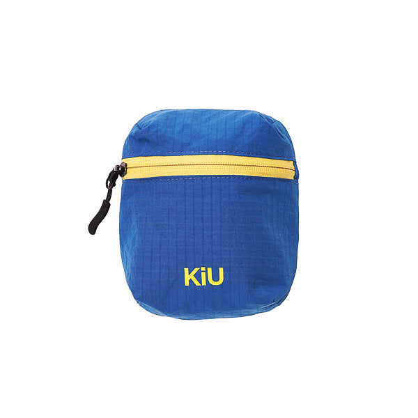 【 予約販売 】KiU（キウ）デタッチャブルミニボディバッグ K534