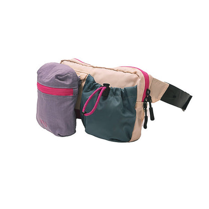 【 予約販売 】KiU（キウ）デタッチャブルミニボディバッグ K534