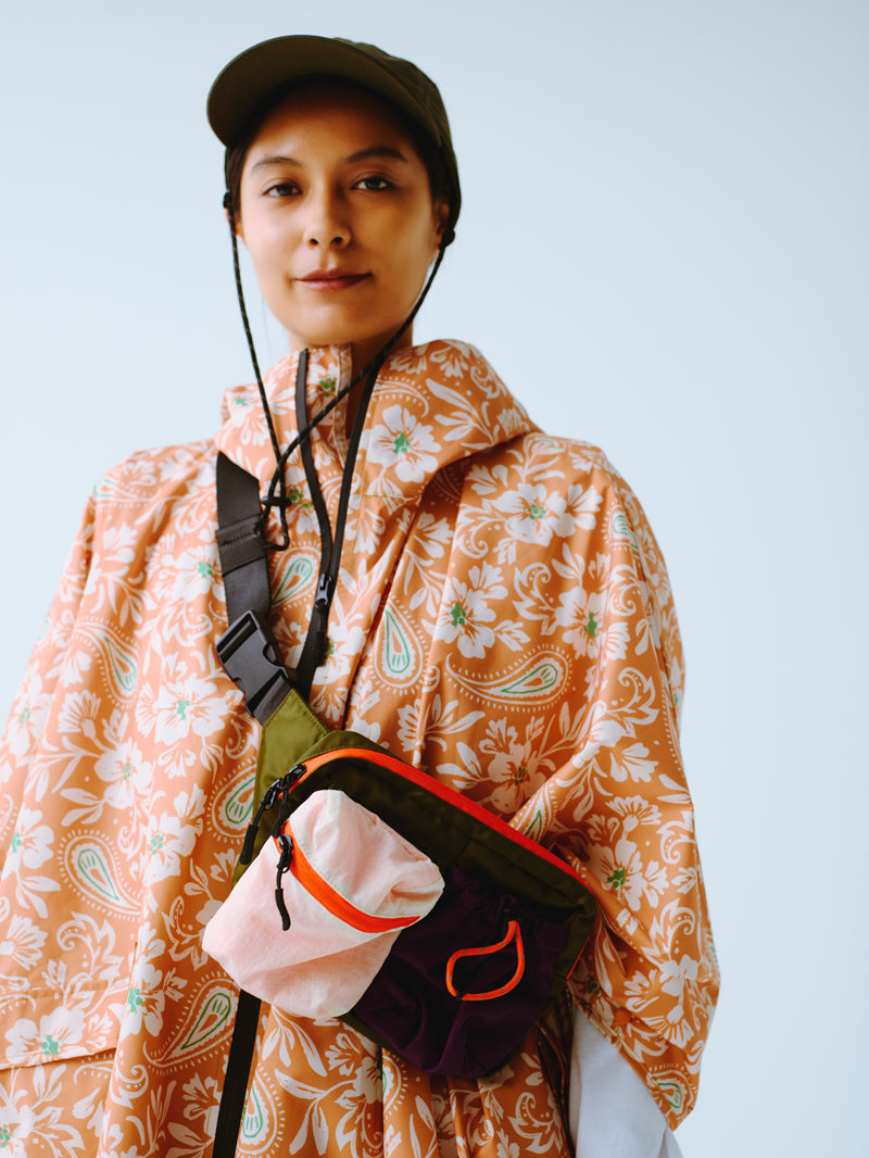 予約販売 】KiU（キウ）デタッチャブルミニボディバッグ K534 – 佐藤