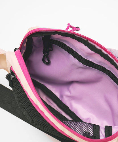 【 予約販売 】KiU（キウ）デタッチャブルミニボディバッグ K534