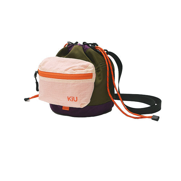 【 予約販売 】KiU（キウ）デタッチャブルショルダーバッグ K535