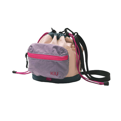 【 予約販売 】KiU（キウ）デタッチャブルショルダーバッグ K535