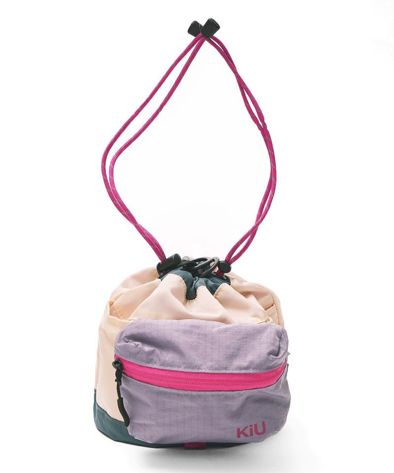 【 予約販売 】KiU（キウ）デタッチャブルショルダーバッグ K535