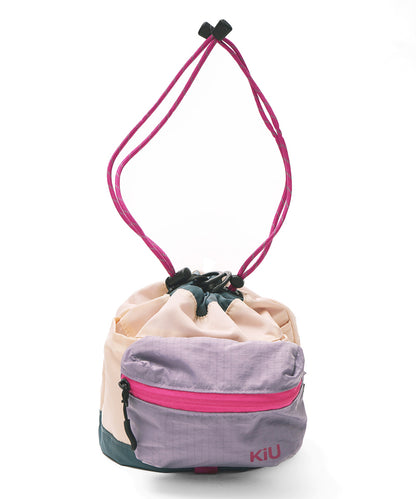 【 予約販売 】KiU（キウ）デタッチャブルショルダーバッグ K535