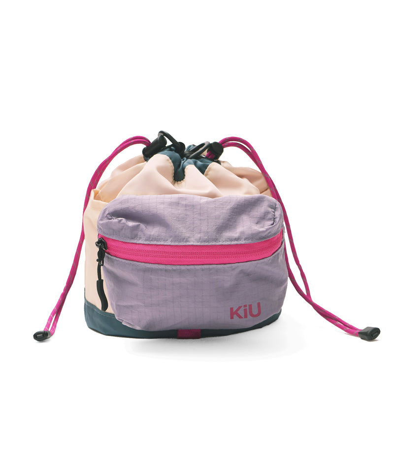 【 予約販売 】KiU（キウ）デタッチャブルショルダーバッグ K535